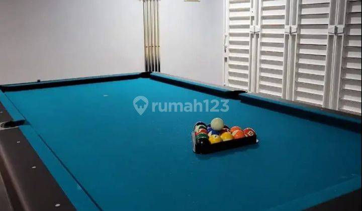 Rumah 3 Lantai Bagus Furnished SHM di Dago Resort, Bandung 2