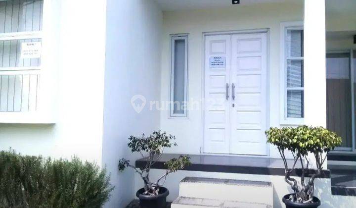 Rumah Villa Bagus Furnished di Pesona Lembang, Bandung Barat 2