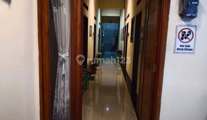 Rumah Kost Bagus Furnished SHM di Gatot Subroto, Bandung 1