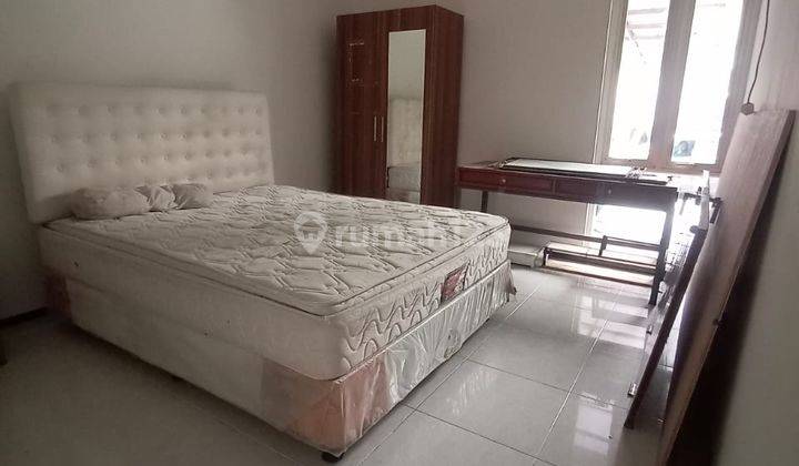 Rumah Bagus Semi Furnished di Tatar Jingganagara, Kbp 2