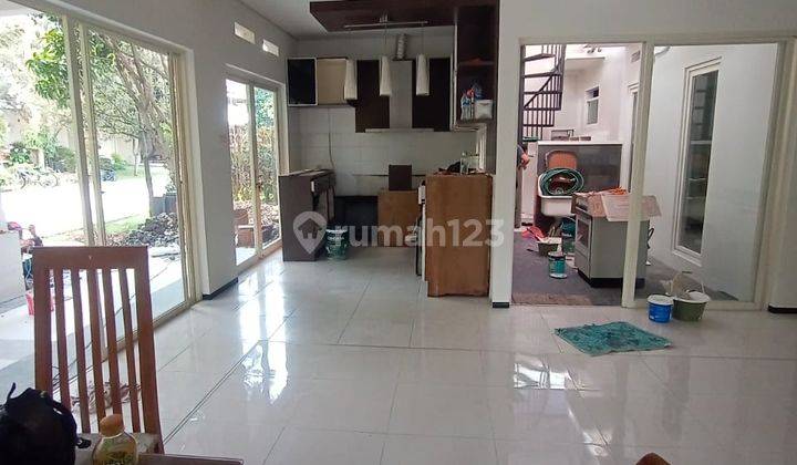 Rumah Bagus Semi Furnished di Tatar Jingganagara, Kbp 1