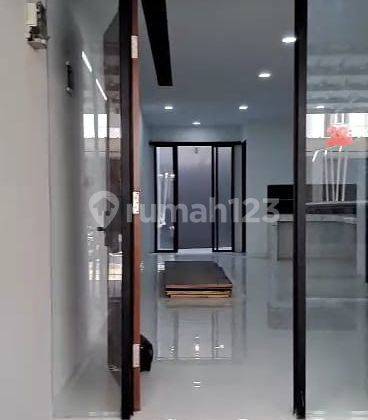 Rumah 2 Lantai Baru SHM di Komplek Leuwisari, Bandung 72m2 1