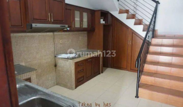 Rumah Miinimalis 2 Lantai Bagus di Komplek Pondok Mutiara Cimahi 2