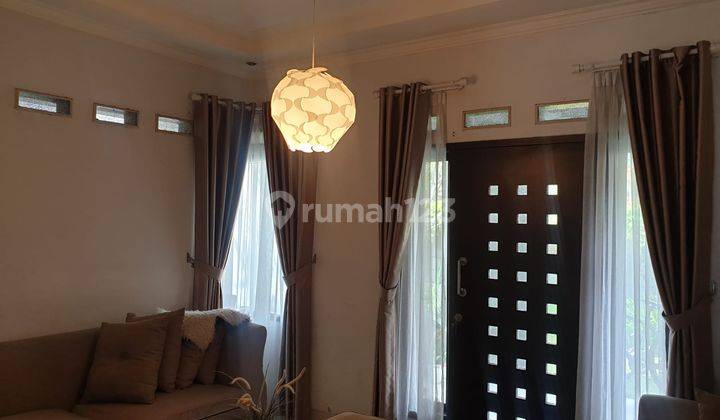 Rumah Minimalis Semi Furnished di Pungkur, Bandung 1