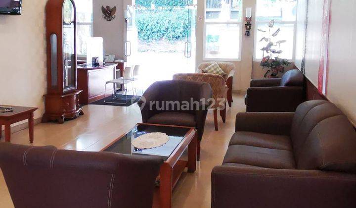 Hotel Bagus Furnished SHM di Ciumbuleuit, Bandung 2