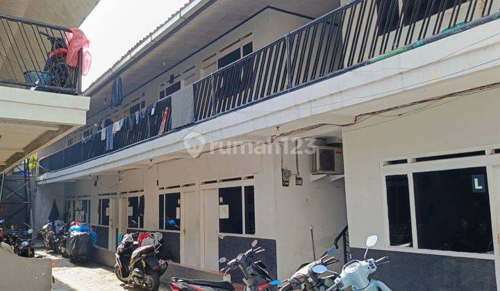 Rumah Kost Bagus SHM di Cikutra, Bandung 2