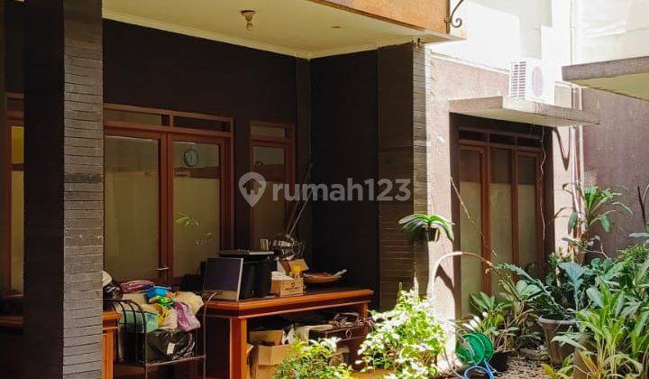 Rumah Dan Ruang Usaha Bagus di Arcamanik, Bandung 1