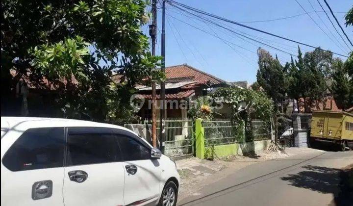 Rumah Hitung Tanah di Gatot Subroto, Bandung 1