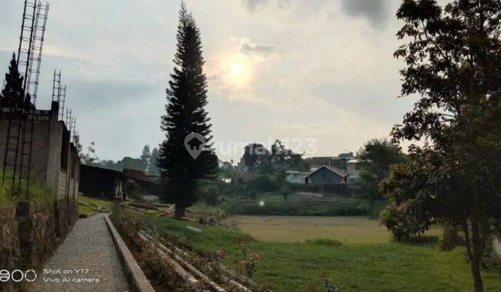 Tanah di Cibogo Lembang, Bandung Barat 3.497m² SHM 2