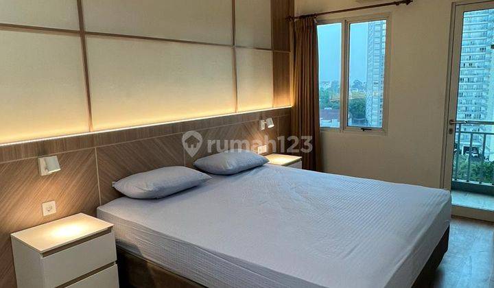 Apartement Galeri Ciumbuleuit 3 BR Furnished 1