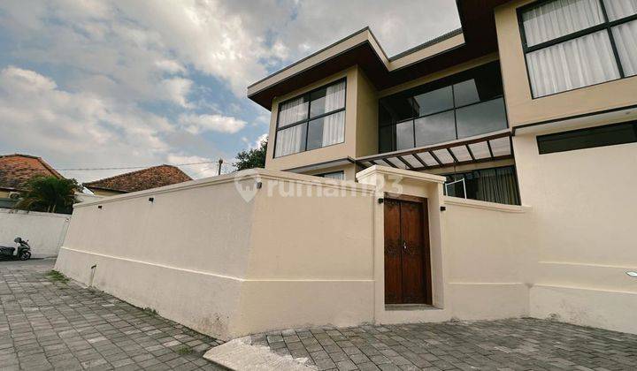 Villa 2 Lantai Furnished Tumbak Bayuh Pererenan Canggu, Bali 2