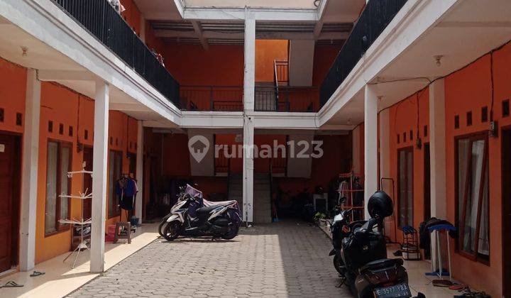 Kontrakan Paviliun 2 Lantai Bagus Furnished di Padasuka, Bandung 1