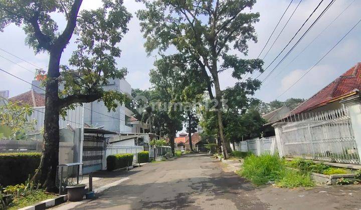 Rumah Hitung Tanah di Burangrang, Bandung 954m² SHM 2