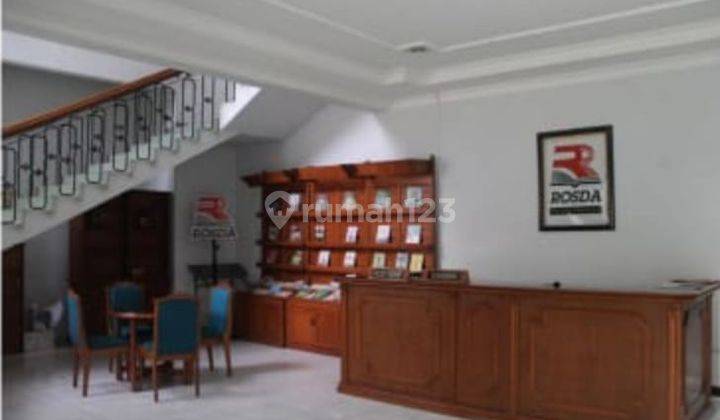 Gedung Kantor Lokasi Strategis Tengah Kota Bandung 2