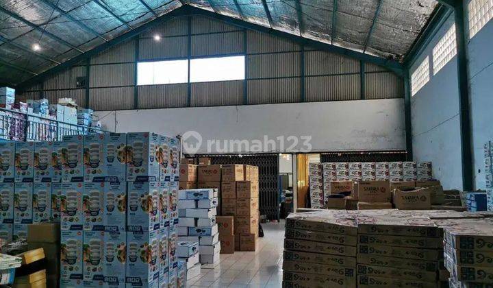 Gudang Strategis Siap Pakai Main Road Soekarno Hatta, Bandung 2