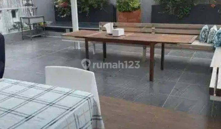 Rumah Villa Dekat Kawasan Wisata Lembang 2