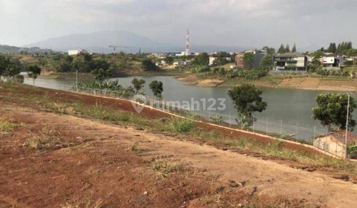 Tanah Kavling View Danau Kota Baru Parahyangan Tatar Spatirasmi 2