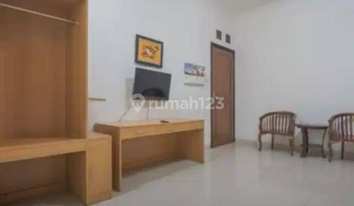 Hotel Aktif Bintang 3 di Buahbatu Kota Bandung Furnished 2