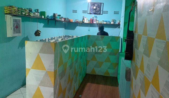 Ruang Usaha Cafe Resto Strategis di Mainroad Suryalaya Bandung 2