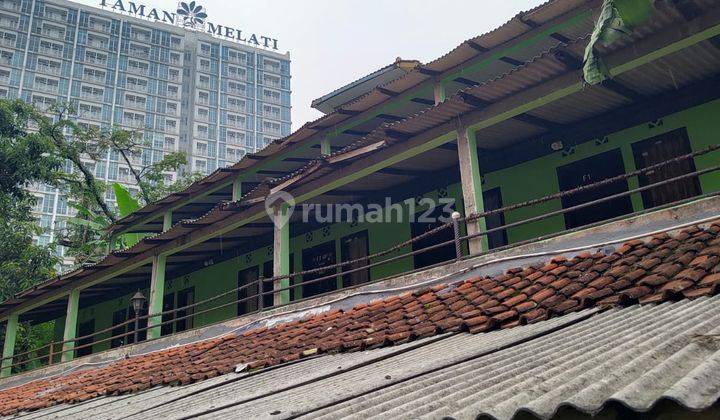 Rumah Kost Aktif Hitung Tanah Di Jatinangor 2