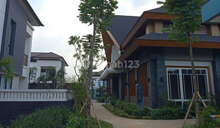 Rumah Bagus Semi Furnished di Podomoro Park, Bandung 2