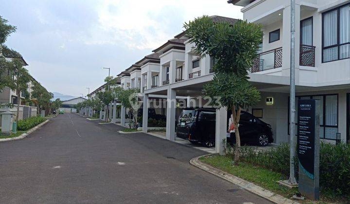 Rumah Bagus Semi Furnished di Podomoro Park, Bandung 2