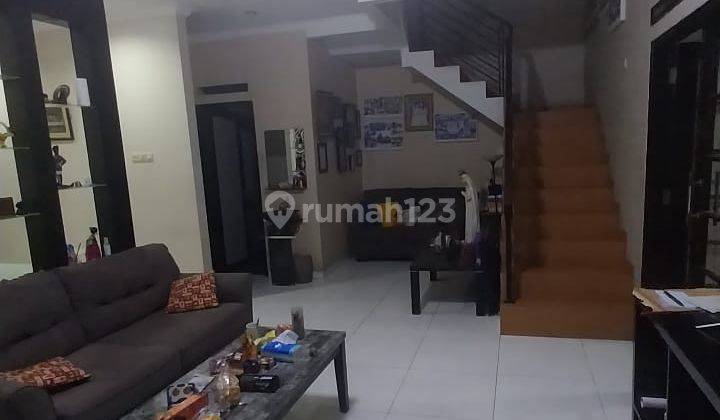 Rumah Furnished di Amaya Residence Sayap Batununggal, Bandung 1