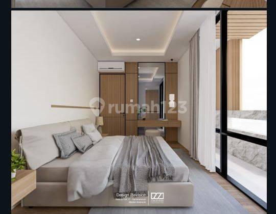 Rumah Baru di Summarecon Cluster Xandari Bandung 2