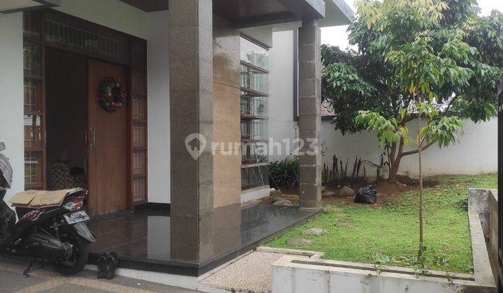 Rumah Private Cluster Sayap Sutami, Bandung 1