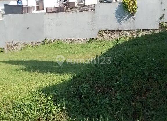 Tanah di Pondok Hijau, Bandung 425m² SHM 2