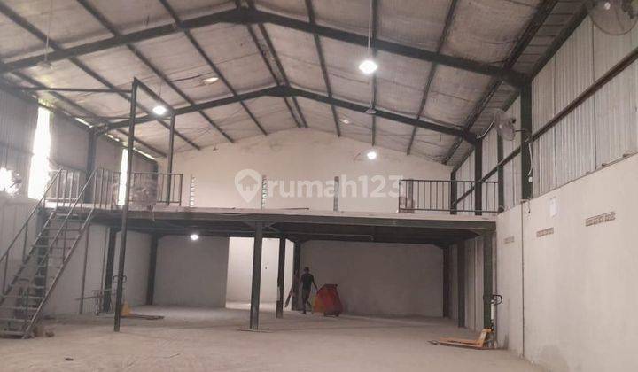 3 Unit Gudang di Sapan Gedebage, Bandung 1