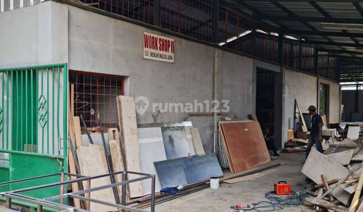 Gudang di Jl Cipicung Mainroad Baleendah, Bandung Bagus 2