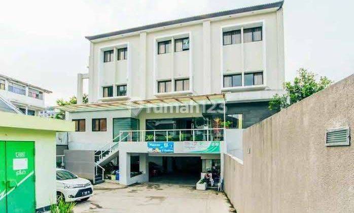 Rumah Kost Mewah Good Income Di Ciumbuleuit Fasilitas Apartemen 1