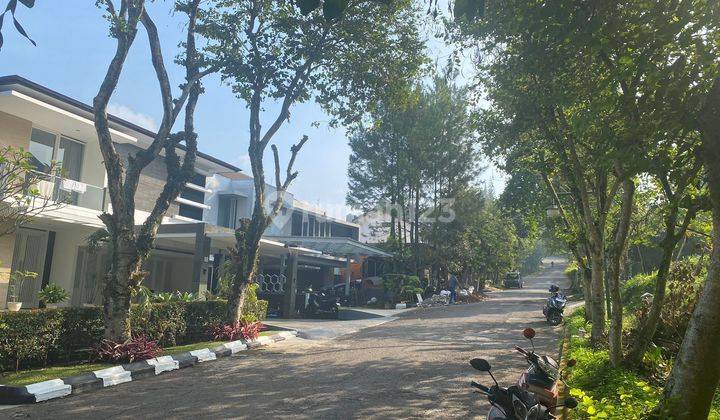 Kavling di Resort Dago Pakar Bandung 712m² SHM 2