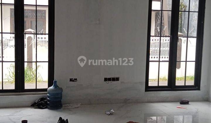 Rumah Bagus di Jl Ancol, Bandung Siap Huni 1