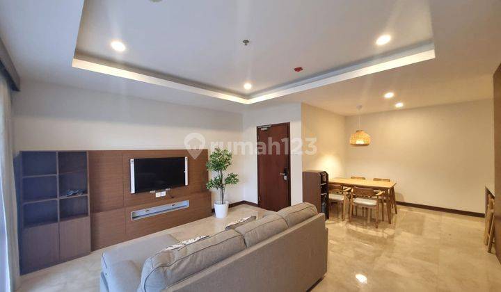 Apartement Hegarmanah Residence 3 BR Furnished 1