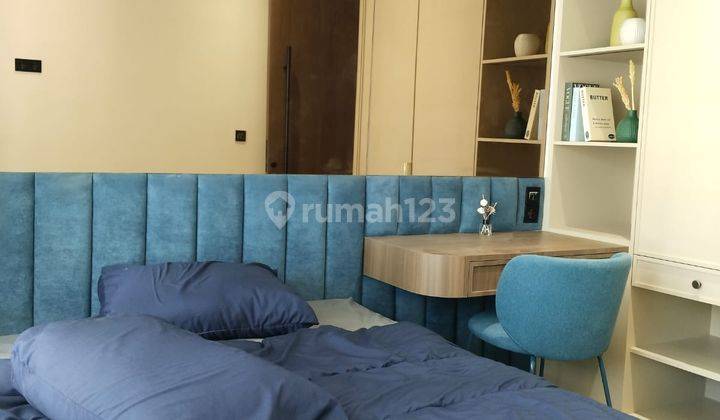 Rumah Minimalis Modern Furnished Di Kota Baru Parahyangan 2