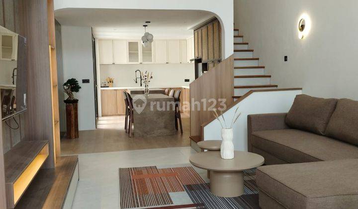 Rumah Minimalis Modern Furnished Di Kota Baru Parahyangan 1