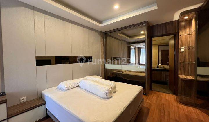 Apartement Hegar Manah Residence Furnished 1