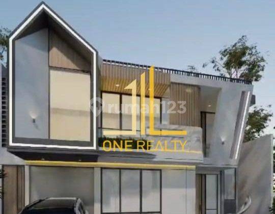 Rumah Baru di Summarecon Cluster Xandari Bandung 1