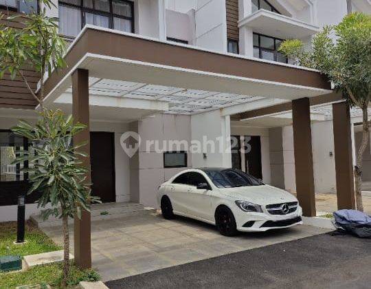 Rumah Bagus Di Podomoro Park Cluster Fashagriya Bandung 1