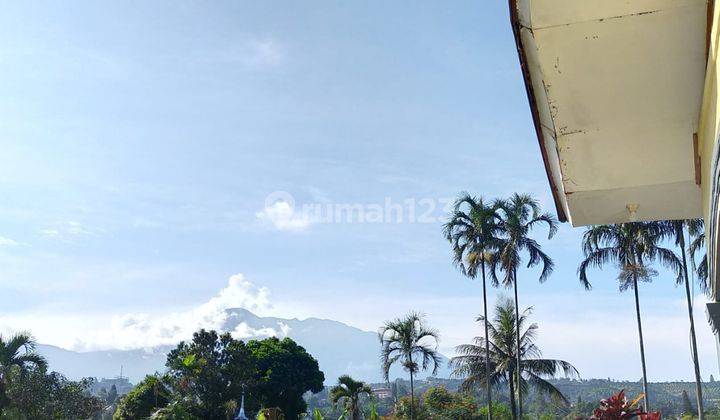 Resort Hotel Cisarua Bogor View Gunung Gede Pangrango 2