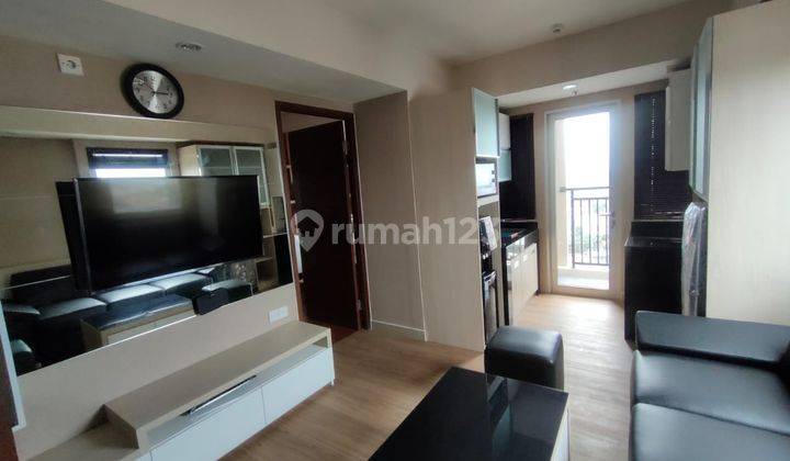 Apartement Sudirman Suites Furnished Bagus 1