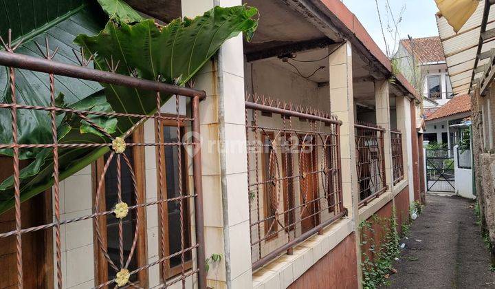 Rumah Sayap Cicendo Bandung Bonus Tanah  2