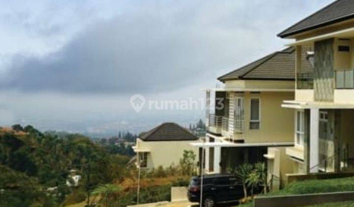 Kavling Di Resort Dago Pakar Bandung 472m² 1