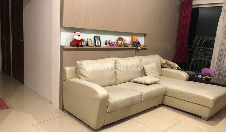 Apartemen Galeri Ciumbuleuit Bagus Furnished 2