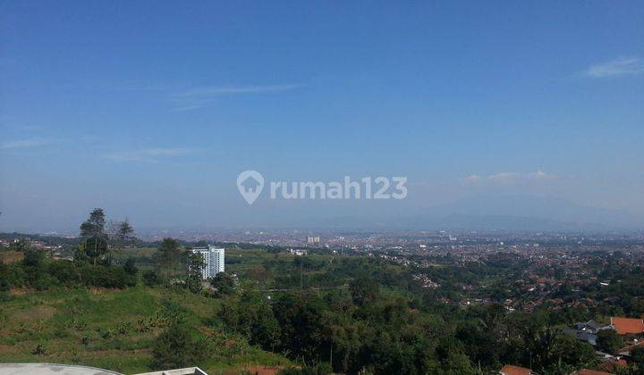 Tanah Kavling Strategis Dago Pakar Bandung 1