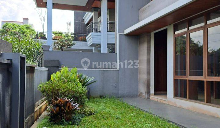 Rumah Luxury Pasteur Bandung Bagus Siap Huni 2