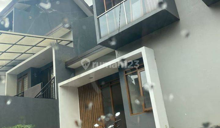 Rumah Cluster Sariwangi Bandung Minimalis Modern 2 Lantai 1