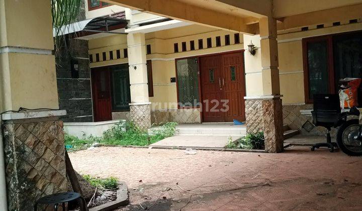 Rumah Sayap Riau Bandung Lokasi Premium Hitung Tanah 1